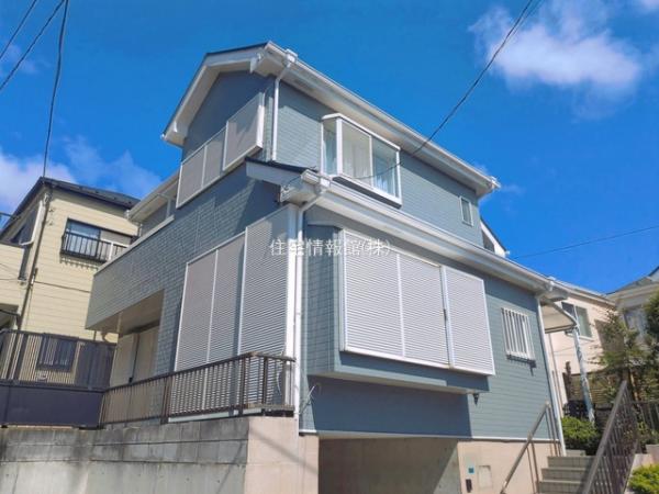中古戸建 神奈川県横浜市泉区白百合３丁目26-11 横浜市営地下鉄ブルーライン中田駅 3,299万円