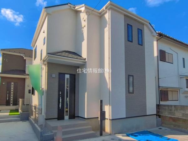 新築戸建 神奈川県横浜市泉区中田東２丁目21-14 横浜市営地下鉄ブルーライン中田駅 5,290万円