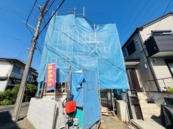 新築戸建 神奈川県横浜市泉区下和泉２丁目 横浜市営地下鉄ブルーライン下飯田駅 3,980万円