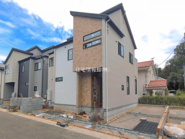 新築戸建 埼玉県さいたま市見沼区大字南中野1102 東武野田線大和田駅 3,790万円
