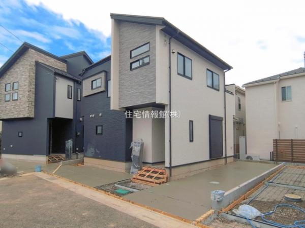 新築戸建 埼玉県さいたま市見沼区大字南中野1102 東武野田線大和田駅 3,890万円