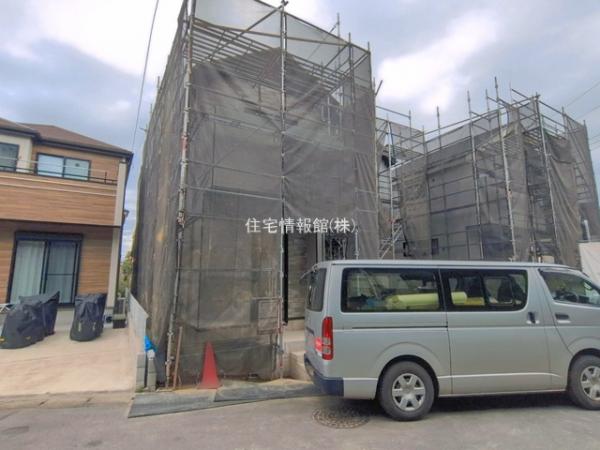 新築戸建 千葉県習志野市秋津５丁目3-30 JR京葉線新習志野駅 5,999万円