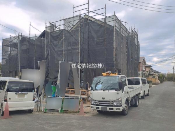 新築戸建 千葉県習志野市秋津５丁目3-30 JR京葉線新習志野駅 6,199万円