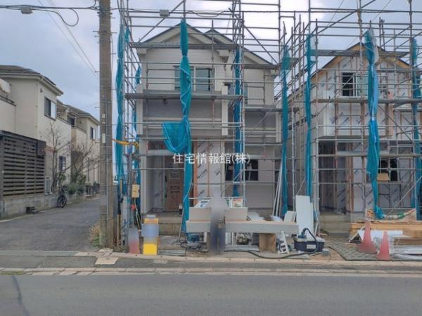 新築戸建 千葉県市川市柏井町１丁目1276-3 JR武蔵野線船橋法典駅 3,990万円