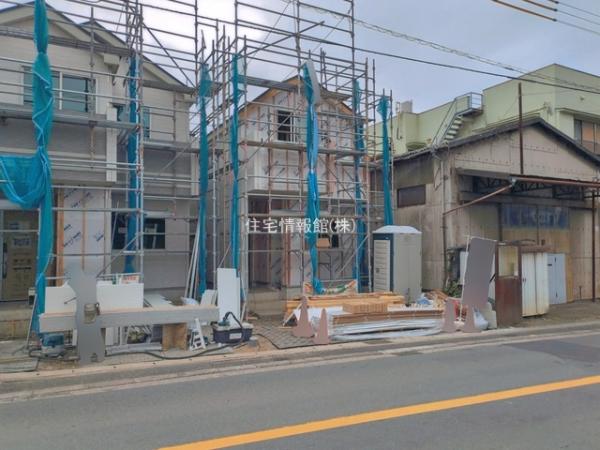 新築戸建 千葉県市川市柏井町１丁目1276-3 JR武蔵野線船橋法典駅 3,690万円