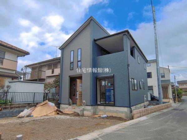 新築戸建 埼玉県春日部市牛島1361-7 東武野田線藤の牛島駅 3,880万円