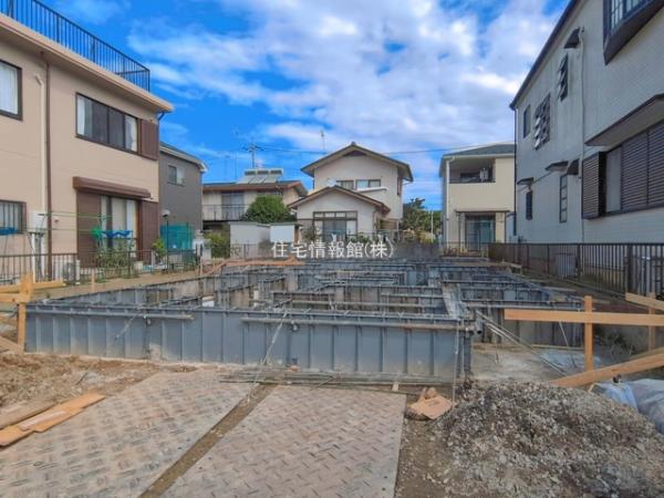 新築戸建 千葉県野田市上花輪新町31-6 東武野田線野田市駅 3,190万円