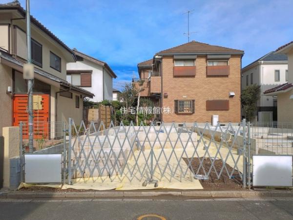 新築戸建 千葉県浦安市富岡１丁目3-2 JR京葉線新浦安駅 6,480万円