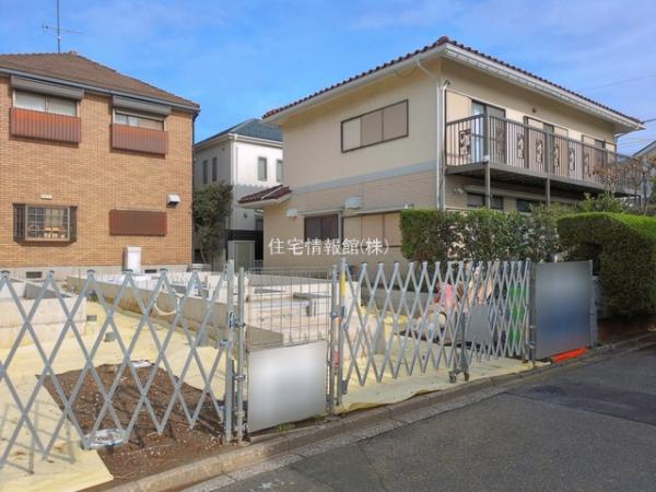 新築戸建 千葉県浦安市富岡１丁目3-2 JR京葉線新浦安駅 6,480万円