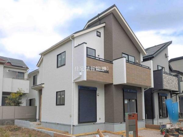 新築戸建 東京都調布市深大寺北町６丁目11-7 京王線調布駅 6,530万円