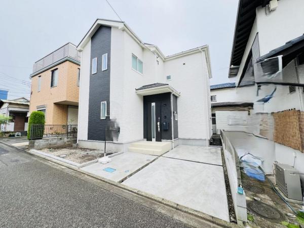 新築戸建 相模原市中央区上溝３丁目 JR相模線上溝駅 3,290万円
