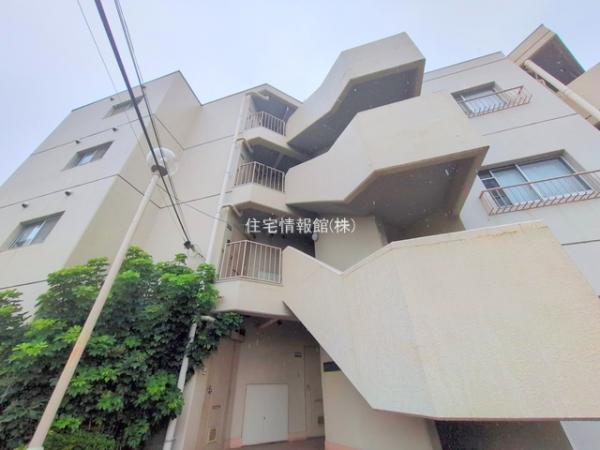 中古マンション 神奈川県横浜市保土ケ谷区峰沢町83-5 横浜市営地下鉄ブルーライン三ツ沢上町駅 1,980万円