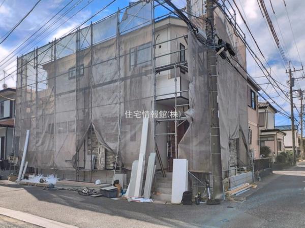 新築戸建 千葉県流山市大字流山947-2 JR武蔵野線南流山駅 5,698万円