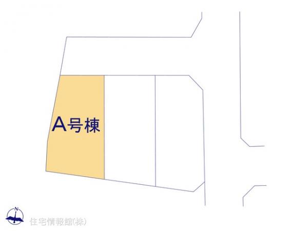 新築戸建 宇都宮市戸祭２丁目10-15 東武宇都宮線東武宇都宮駅 3,190万円