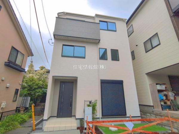 新築戸建 埼玉県さいたま市浦和区神明２丁目16-2 JR京浜東北線南浦和駅 5,980万円