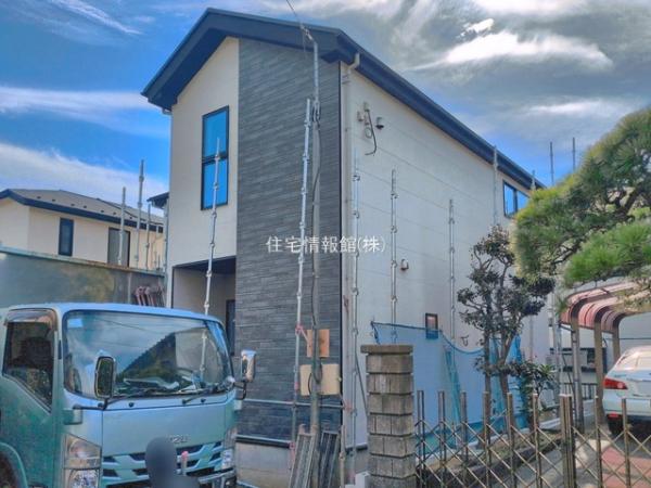 新築戸建 千葉県松戸市大金平４丁目274-8 総武流山電鉄線小金城趾駅 4,977万円