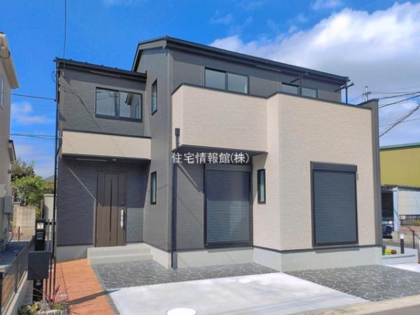 新築戸建 千葉県松戸市中和倉406 千代田常磐線馬橋駅 4,790万円