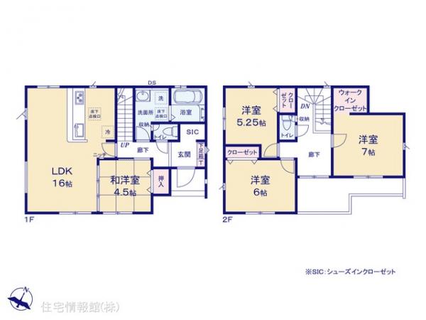 新築戸建 千葉県松戸市中和倉406 千代田常磐線馬橋駅 3,990万円