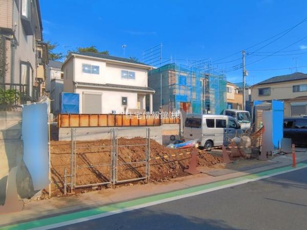新築戸建 埼玉県富士見市諏訪２丁目6-26 東武東上線鶴瀬駅 4,690万円