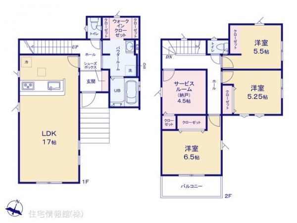 新築戸建 埼玉県富士見市諏訪２丁目6-26 東武東上線鶴瀬駅 4,690万円