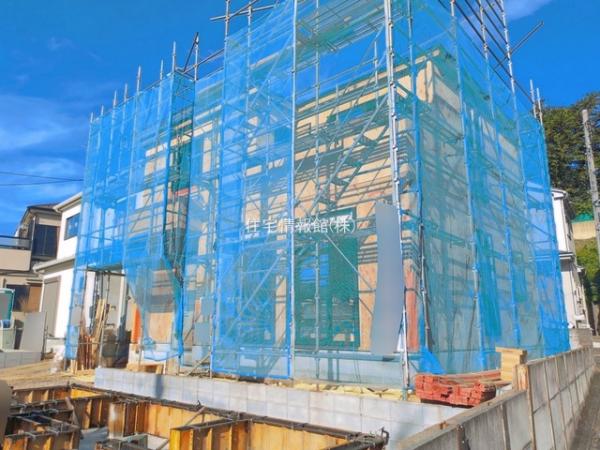 新築戸建 埼玉県富士見市諏訪２丁目6-26 東武東上線鶴瀬駅 4,390万円
