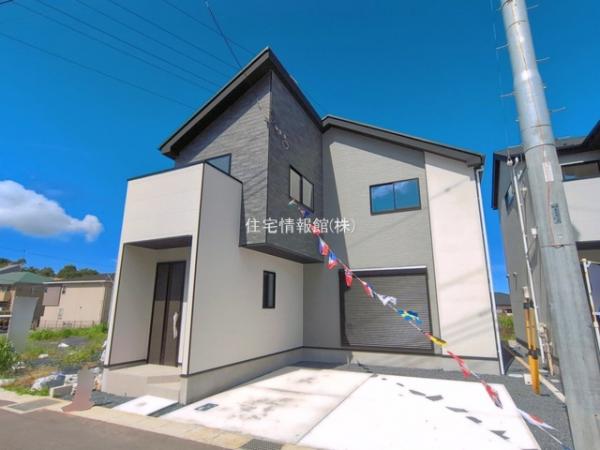 新築戸建 千葉県千葉市中央区仁戸名町266-2 京成千原線大森台駅 3,677万円