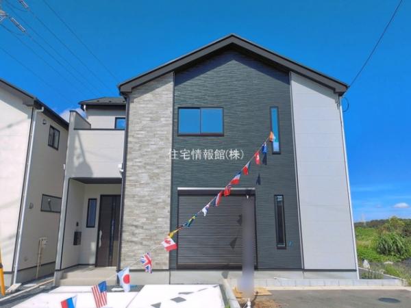 新築戸建 千葉県千葉市中央区仁戸名町266-2 京成千原線大森台駅 3,477万円
