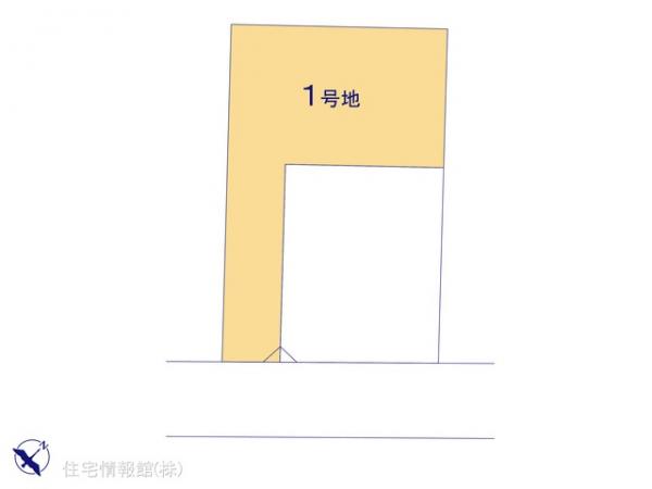土地 千葉県市川市幸１丁目13-27 東西線行徳駅 3,999万円