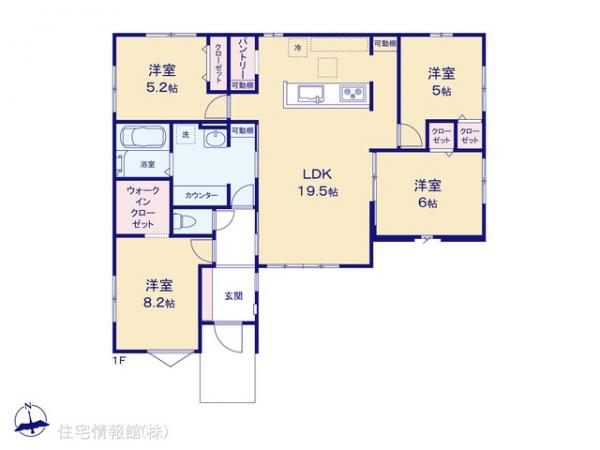 新築戸建 千葉県佐倉市宮前２丁目10-3 京成本線京成佐倉駅 4,598万円