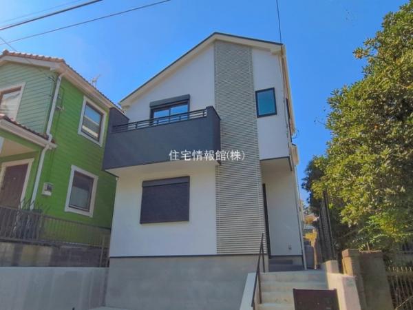 新築戸建 神奈川県横浜市旭区市沢町1185-6 相鉄本線上星川駅 4,790万円