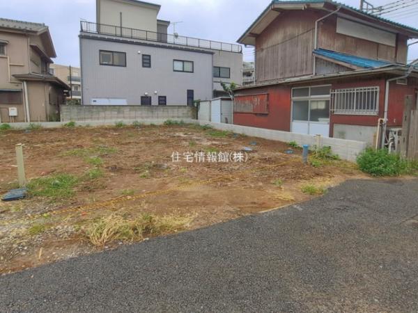 新築戸建 千葉県千葉市中央区登戸３丁目9-26 JR総武本線千葉駅 6,190万円