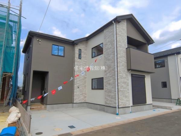新築戸建 千葉県千葉市中央区生実町2115-17 京成千原線学園前駅 4,177万円