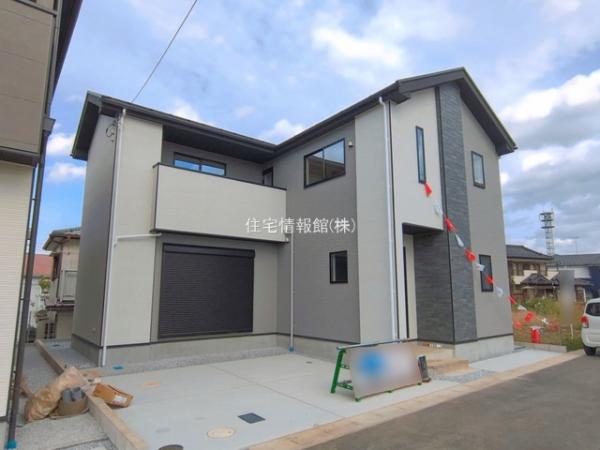 新築戸建 千葉県千葉市中央区生実町2115-17 京成千原線学園前駅 4,177万円