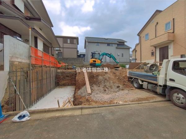 新築戸建 神奈川県横浜市保土ケ谷区境木本町211-30 JR横須賀線東戸塚駅 6,880万円