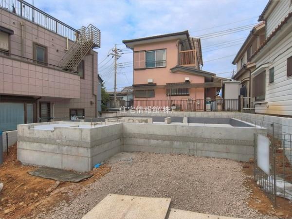 新築戸建 千葉県柏市永楽台１丁目10-3 東武野田線新柏駅 3,980万円