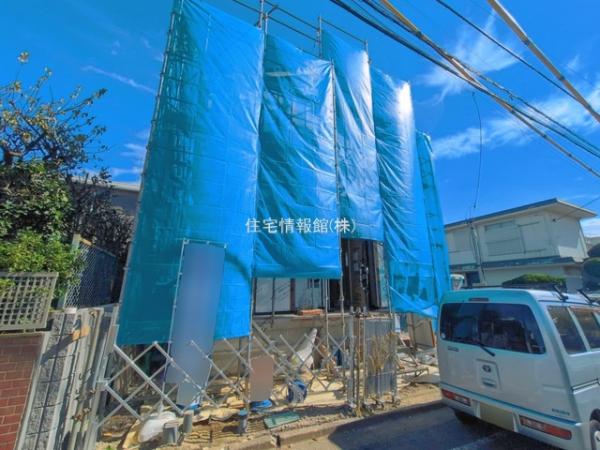 新築戸建 神奈川県横浜市栄区桂台西２丁目4-19 JR京浜東北線港南台駅 6,580万円