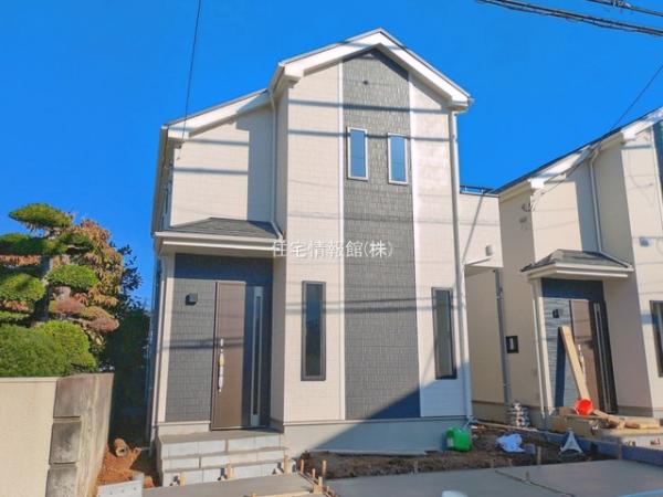 新築戸建 東京都八王子市散田町２丁目51-10 JR中央線西八王子駅 3,990万円