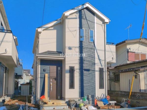 新築戸建 東京都八王子市散田町２丁目51-10 JR中央線西八王子駅 3,890万円