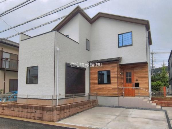 新築戸建 千葉県柏市増尾台２丁目8-11 東武野田線増尾駅 4,698万円