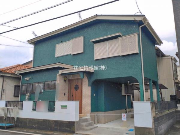 中古戸建 埼玉県川越市かし野台２丁目25-10 西武新宿線南大塚駅 1,880万円