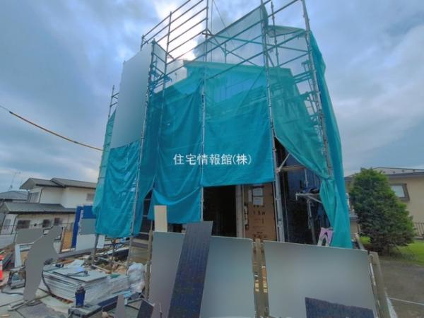新築戸建 神奈川県横浜市緑区西八朔町 東急田園都市線青葉台駅 6,880万円