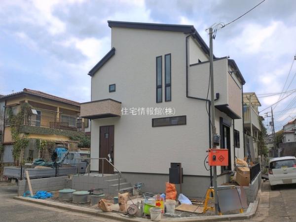 新築戸建 千葉県市川市曽谷４丁目34-30 北総鉄道秋山駅 3,690万円