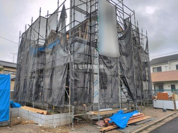 新築戸建 千葉県我孫子市並木８丁目1484-60 JR常磐線（上野〜取手）我孫子駅 4,699万円