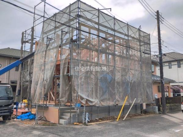 新築戸建 千葉県流山市宮園１丁目11-7 つくばエクスプレス南流山駅 7,599万円