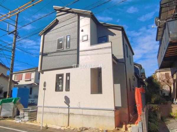 新築戸建 神奈川県藤沢市西富２丁目1390-7 小田急江ノ島線藤沢本町駅 6,380万円