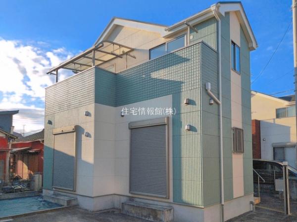 中古戸建 神奈川県小田原市小八幡１丁目10-5 JR東海道本線(東京〜熱海)鴨宮駅 2,799万円