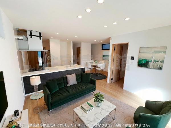 新築戸建 小田原市新屋 小田急線富水駅 3,680万円