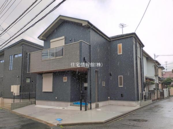新築戸建 神奈川県相模原市南区御園４丁目9-5 小田急線相模大野駅 4,480万円