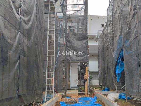 新築戸建 神奈川県綾瀬市深谷中２丁目20-8 小田急江ノ島線長後駅 4,490万円