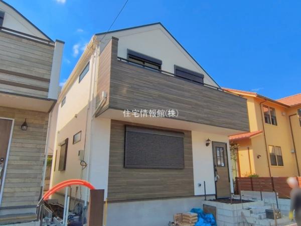 新築戸建 神奈川県横浜市旭区南希望が丘 相鉄本線希望ヶ丘駅 6,098万円